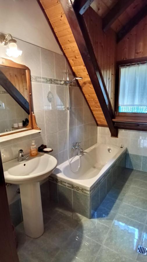 Вилла Casa Gonano Prato Carnico Экстерьер фото